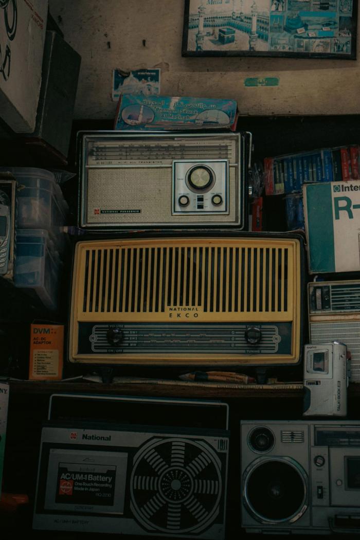 Radio advertising in United States