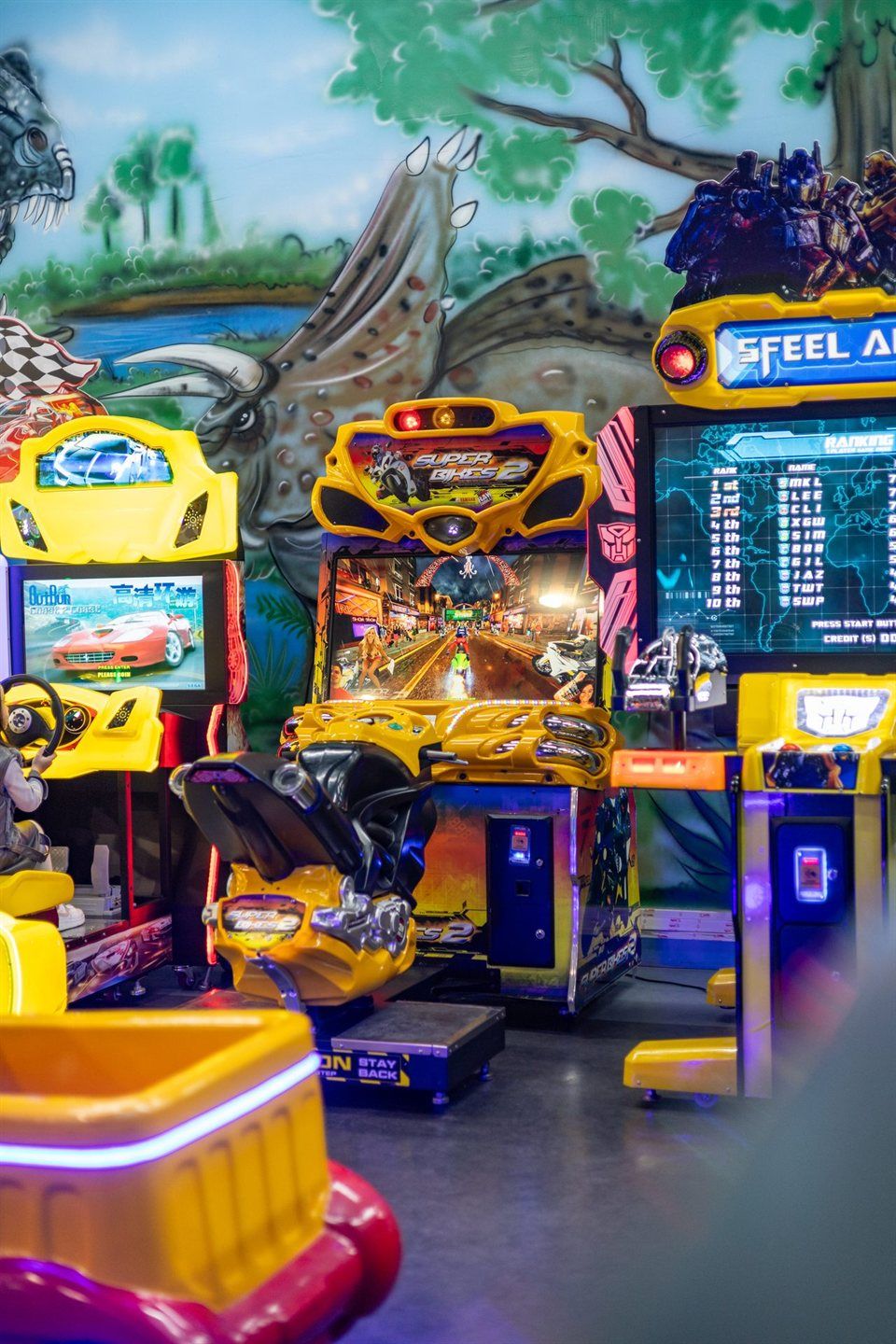 Elektronische Arcade-Spiele - 4