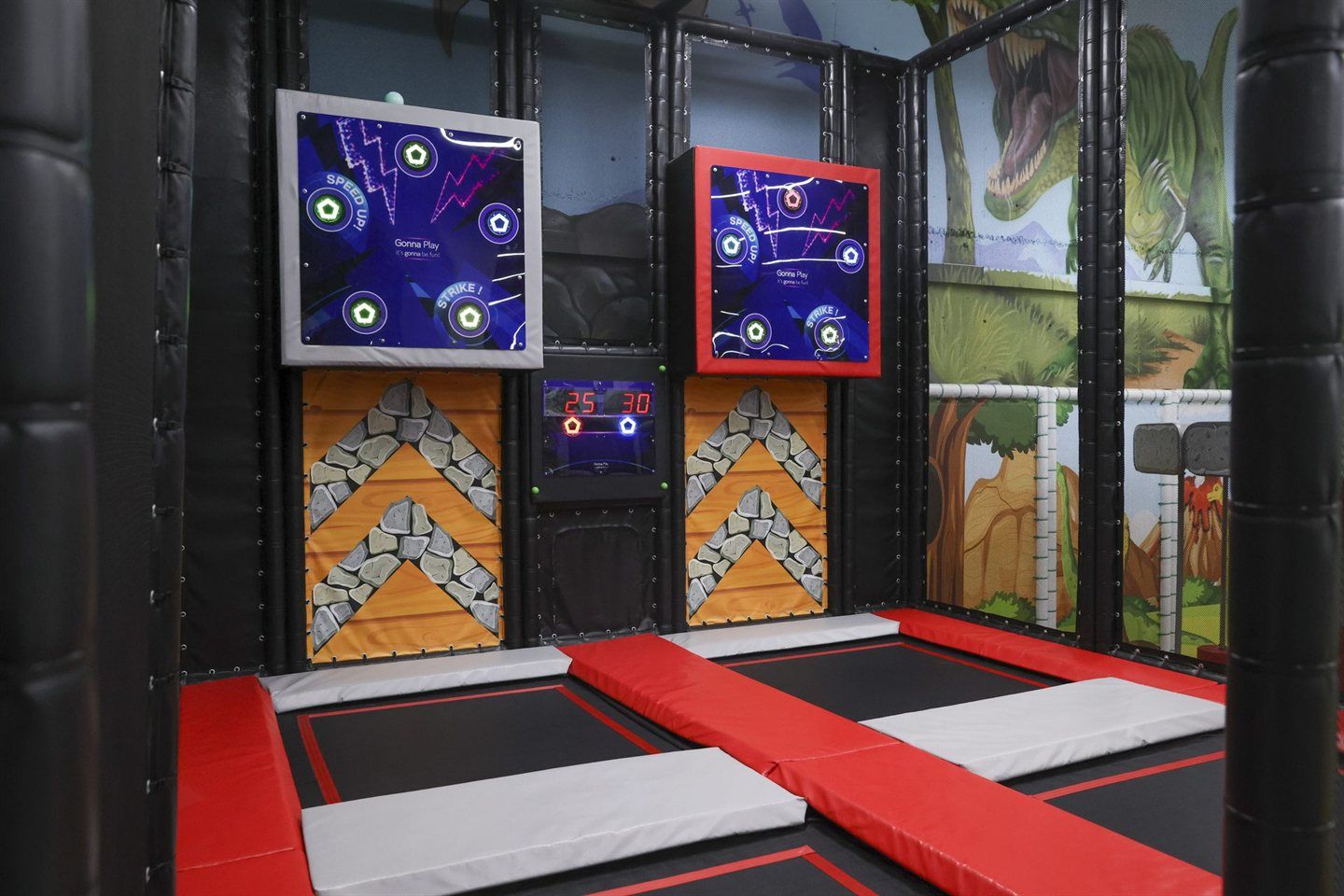 Trampolinpark - 2