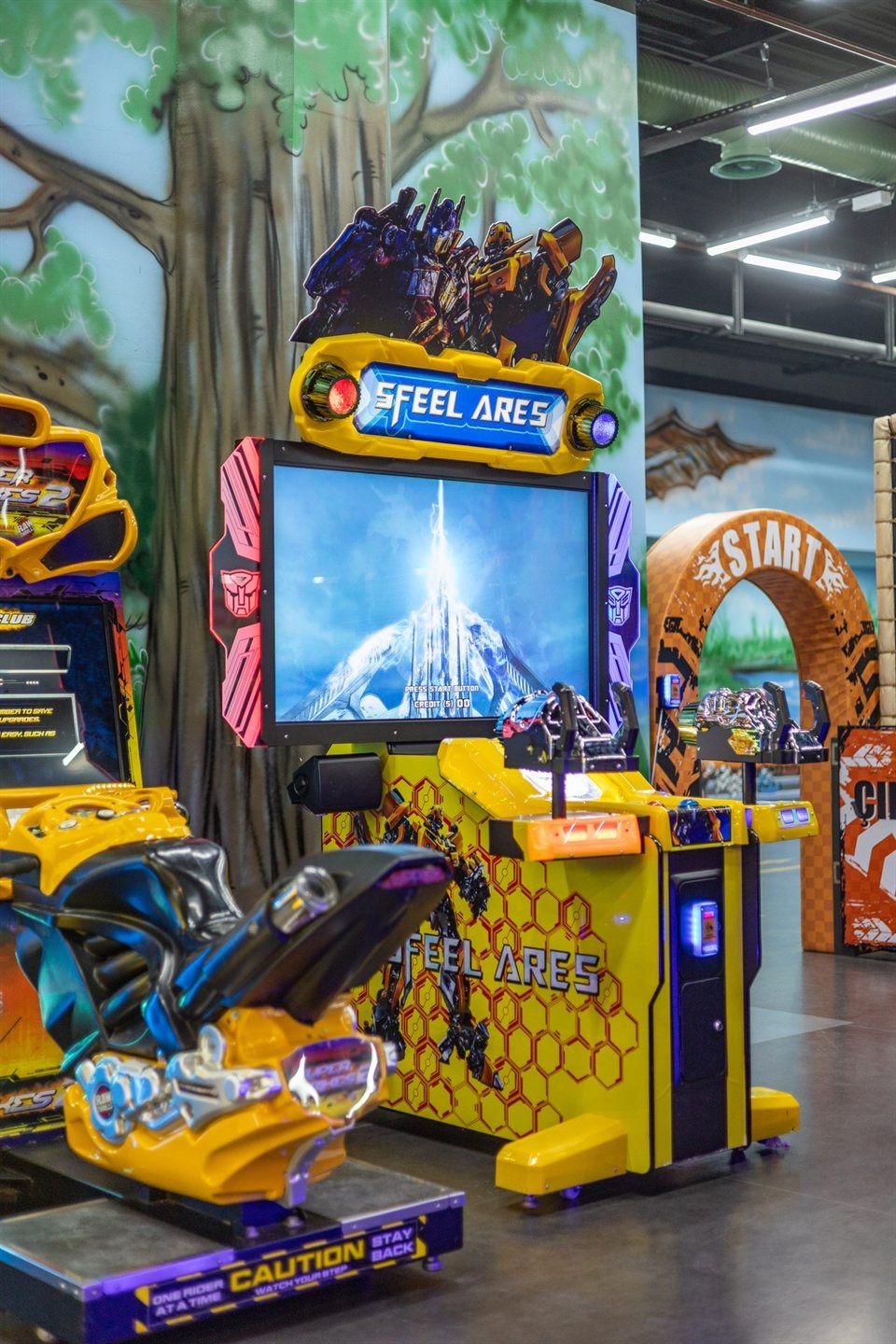 Elektronische Arcade-Spiele - 3