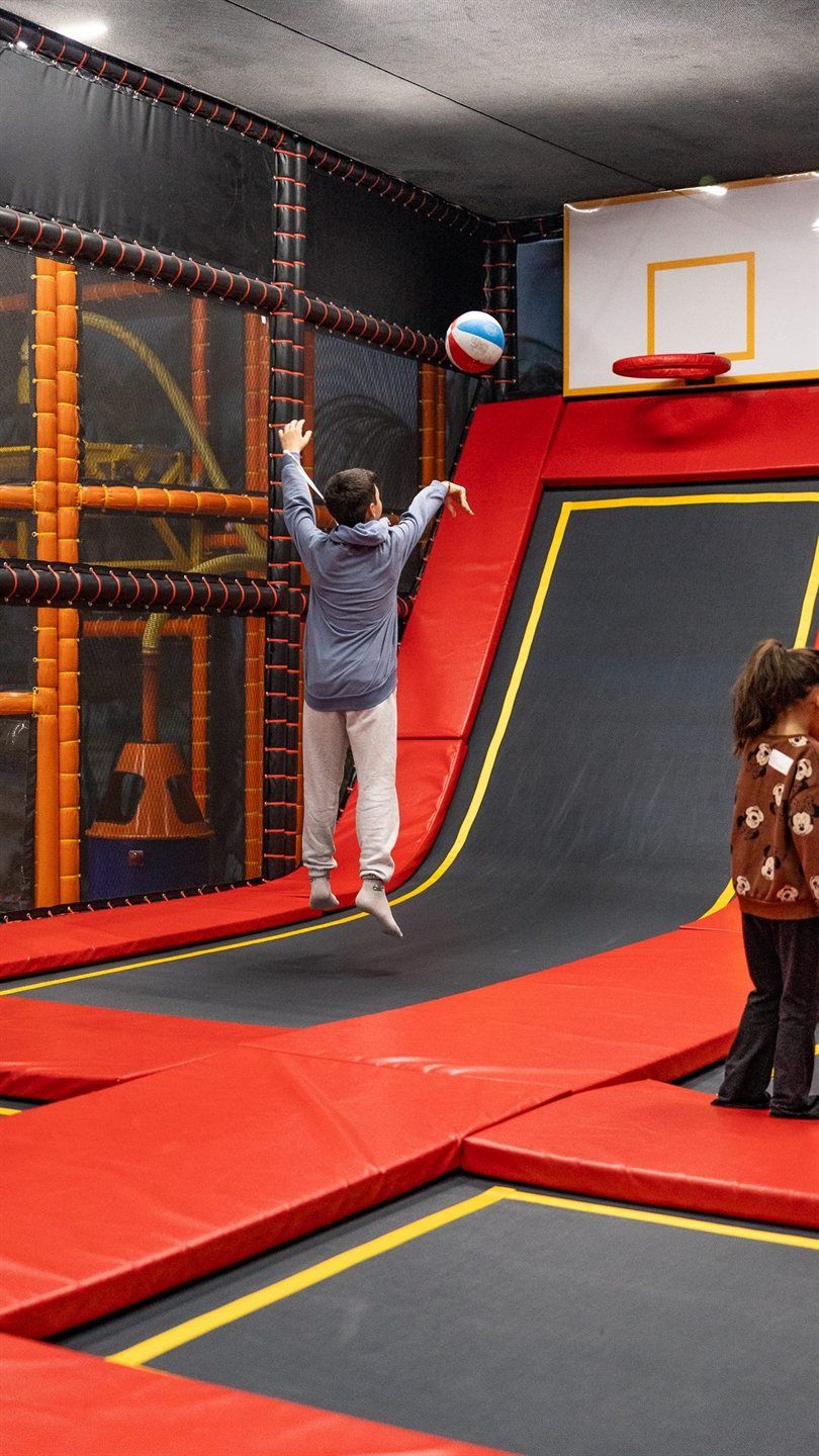 Trampolinpark