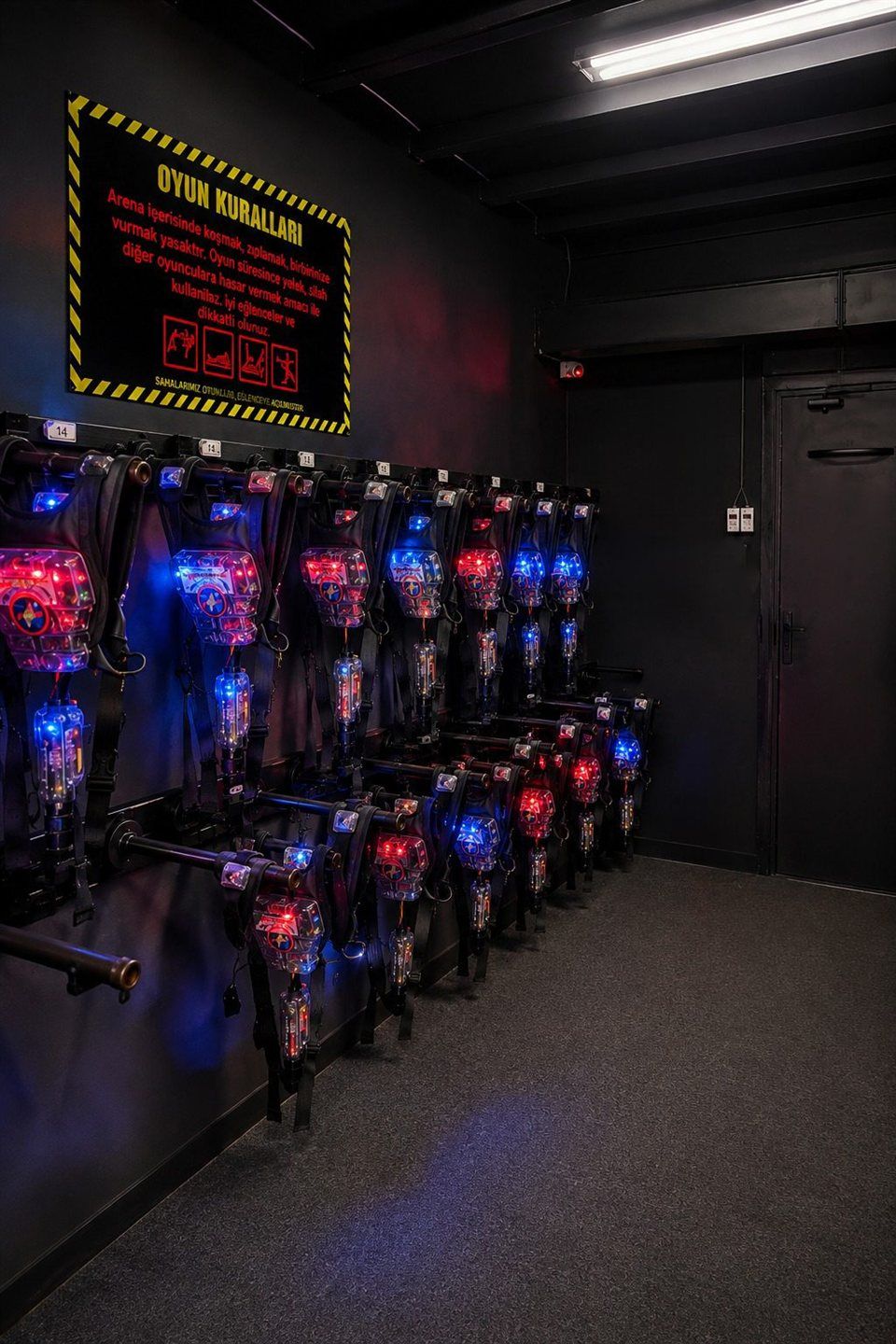 Laser-Arena - 4