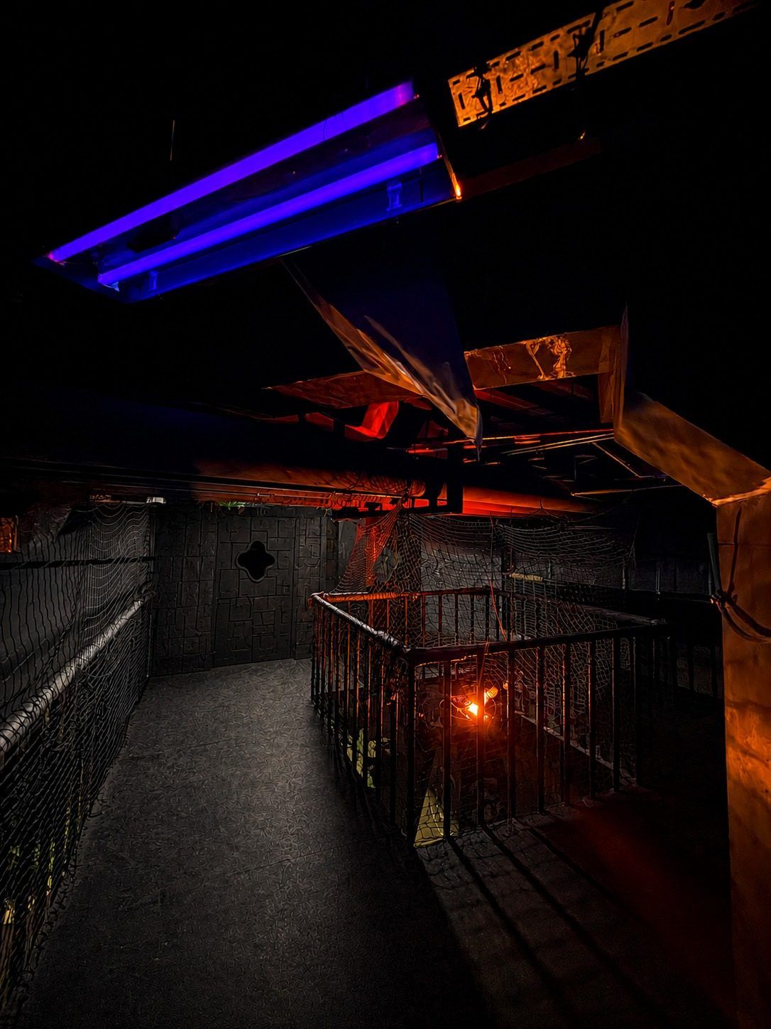 Laser-Arena - 3