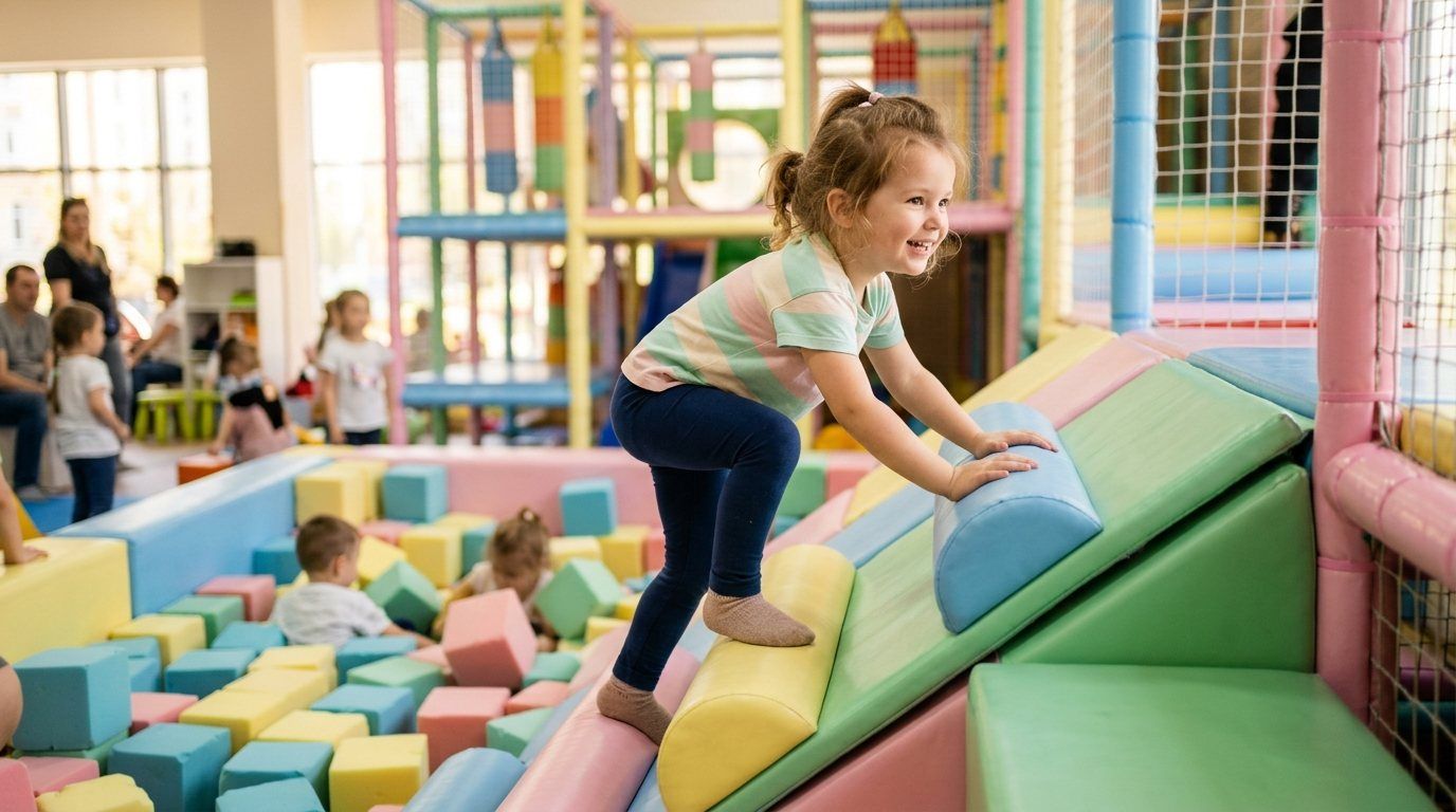 Safe Risk-Taking & Self-Confidence: Bravery Training in Children