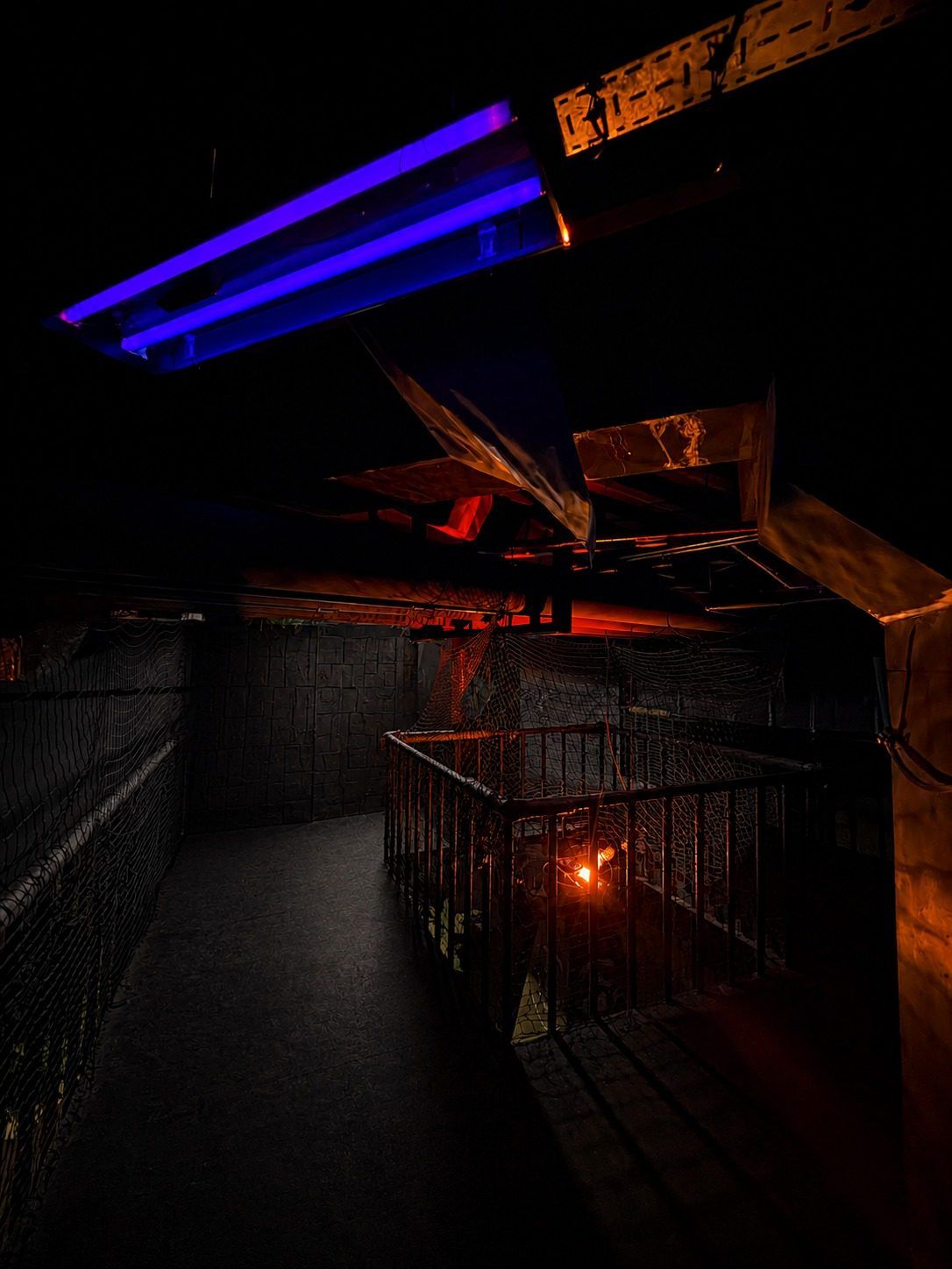 Laser-Arena - 2