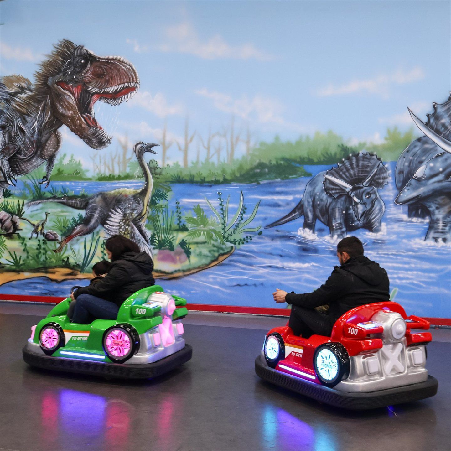 Kinder-Elektroauto