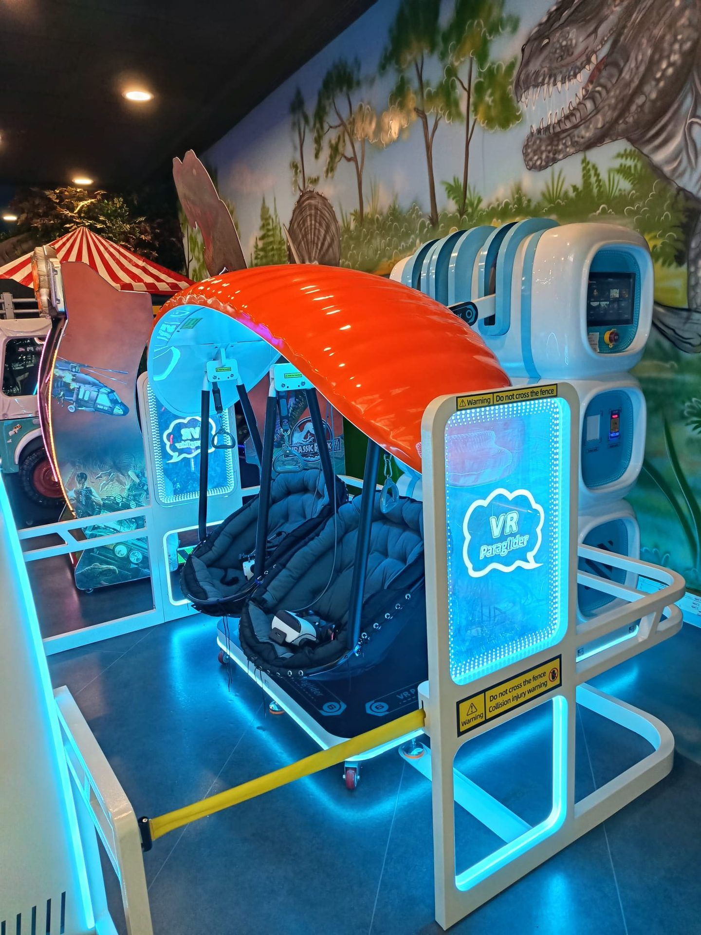 VR Virtual Reality Experience - 2