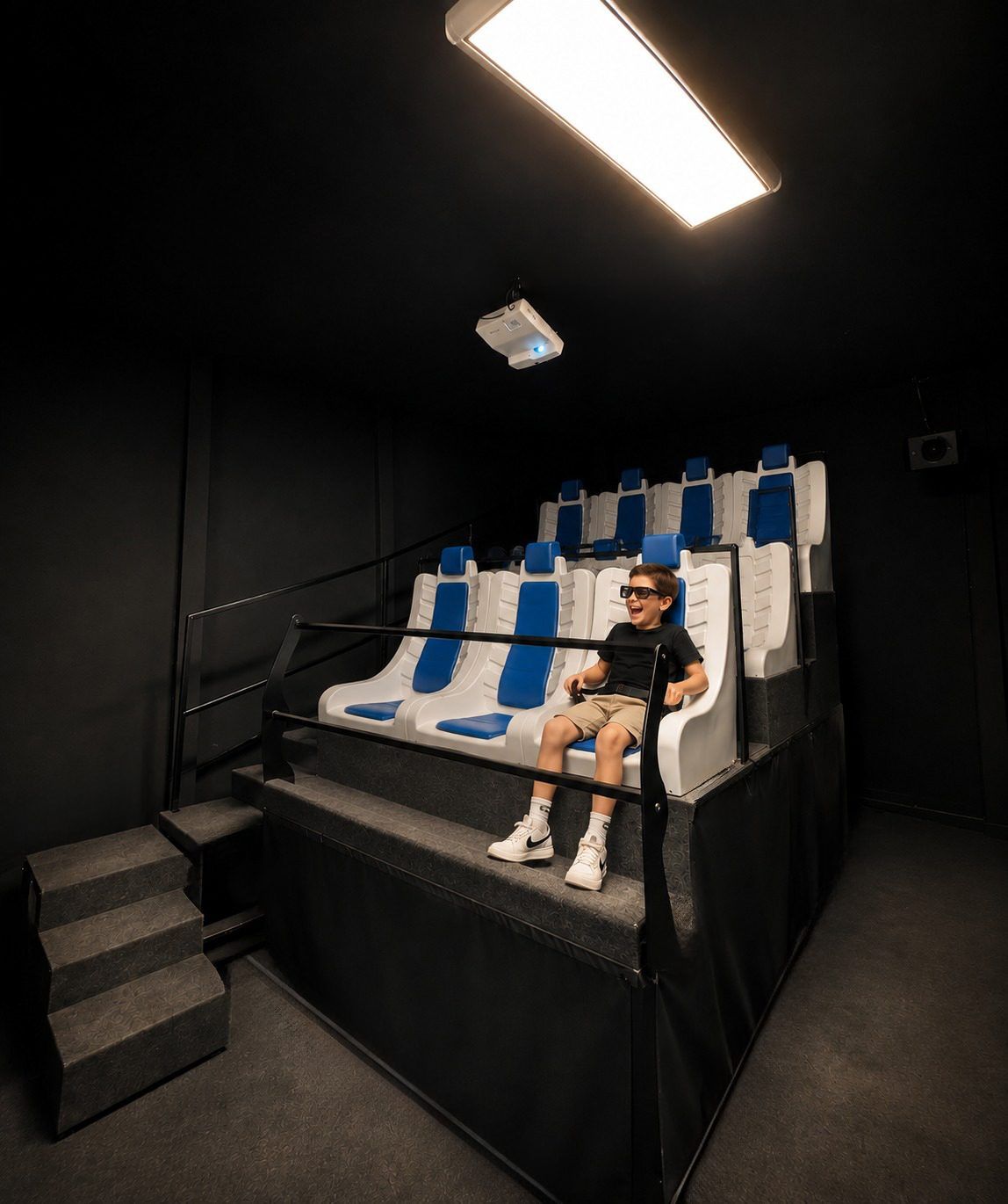 7D-Kino - 2