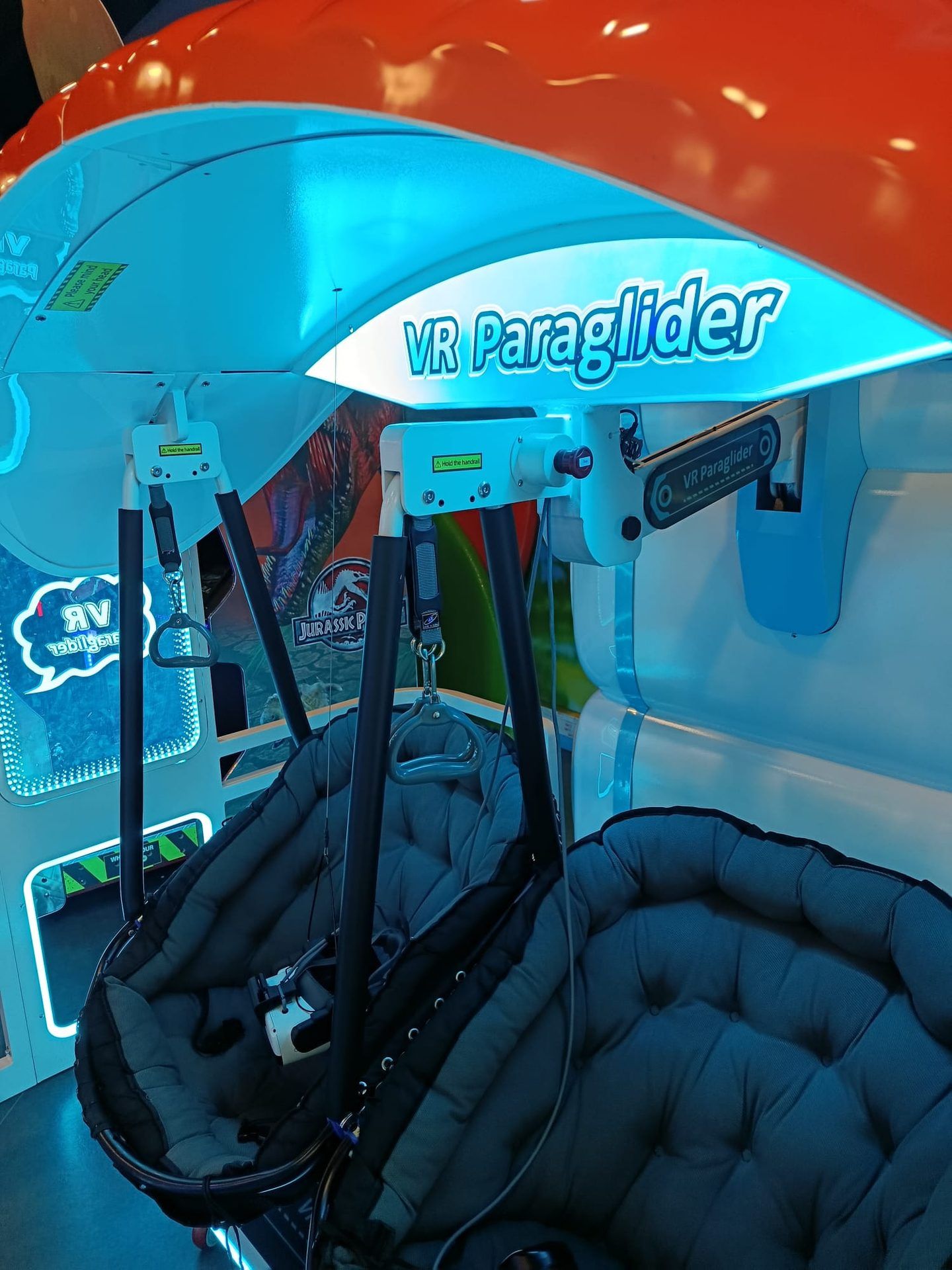 VR Virtual Reality Experience - 4