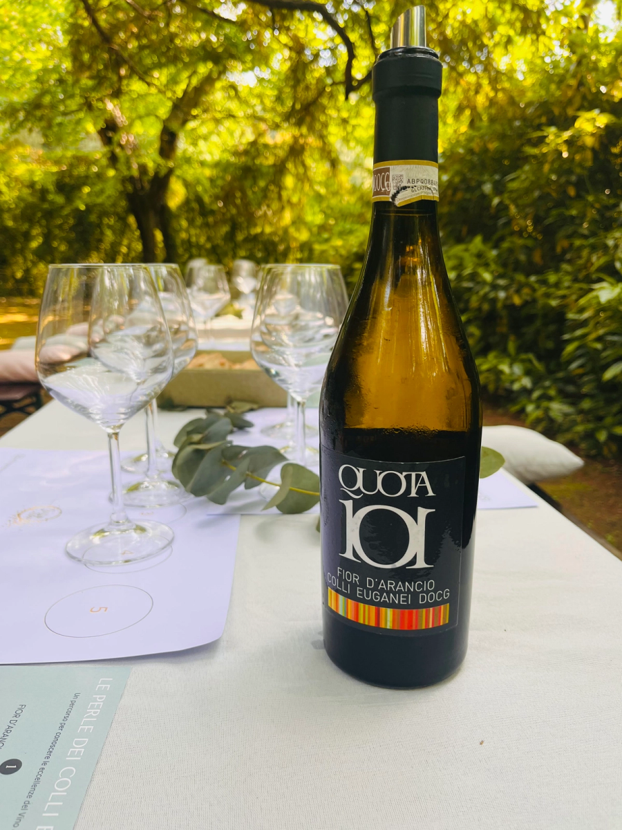 Fior d’Arancio Colli Euganei DOCG