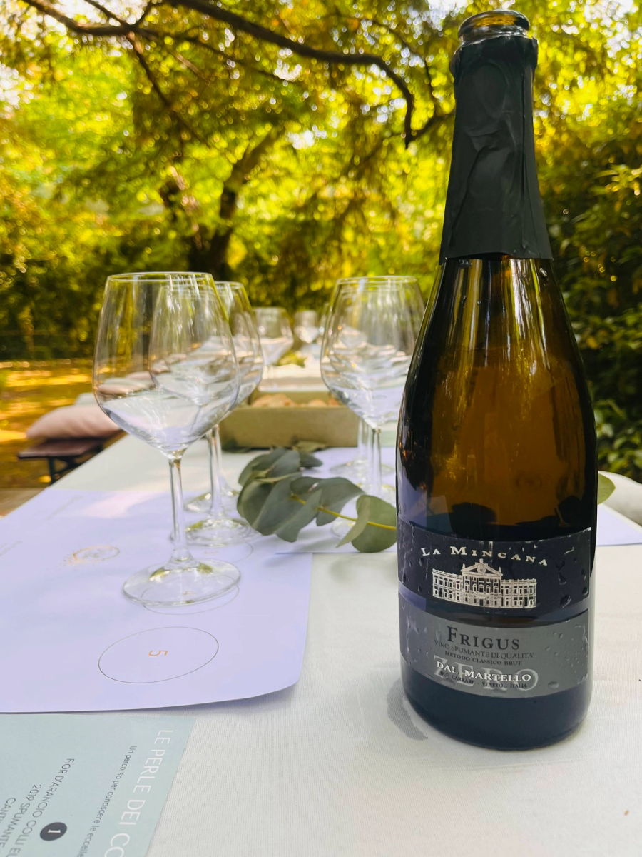 Frigus Zero — Metodo Classico Brut