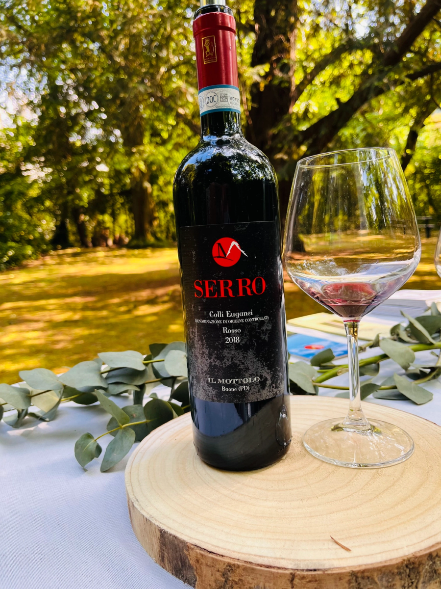 Serro, Colli Euganei Rosso DOC 2018