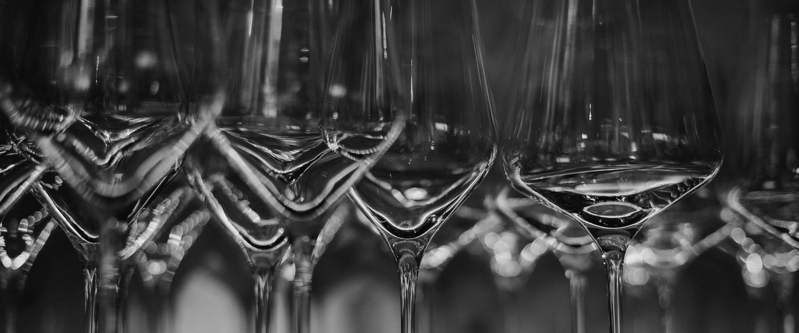 La cantina di Winefully a Bergamo