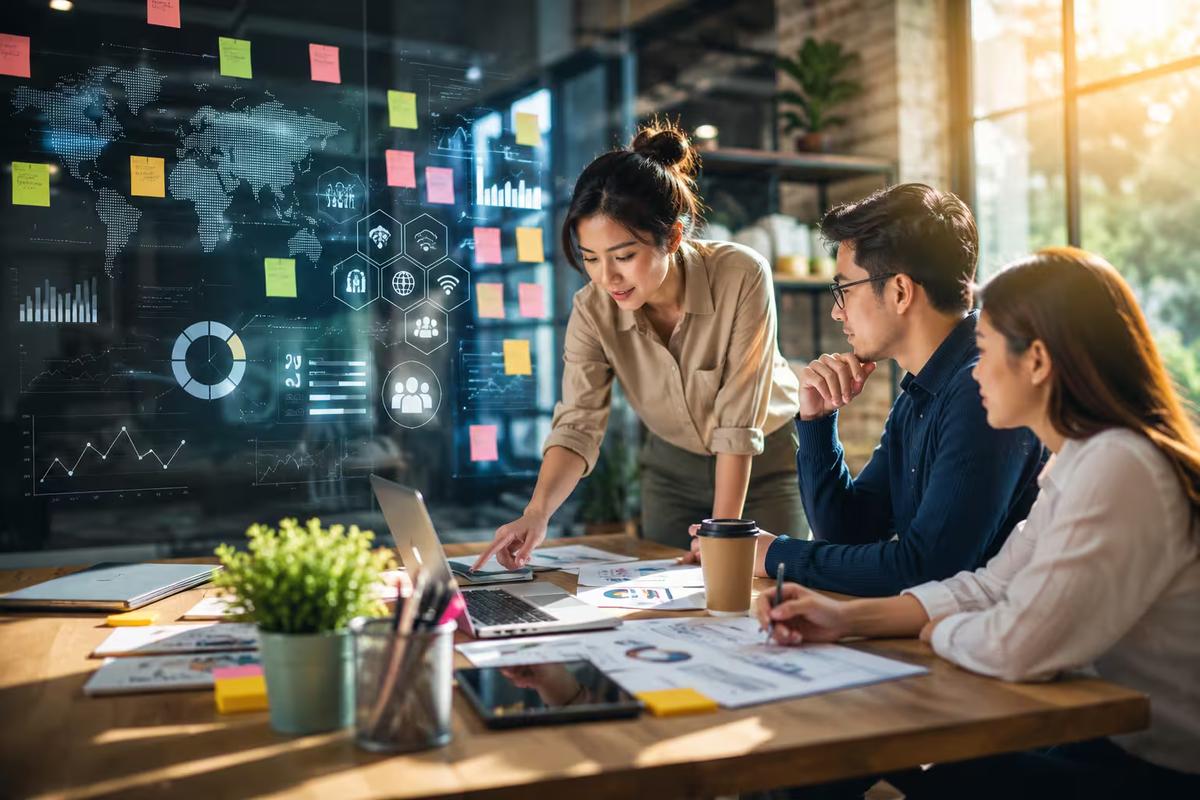 Building A Scalable Digital Ecosystem For Modern Businesses