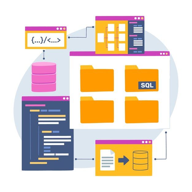 Inner joins, Outer Joins, Views, Sequences, Indexes, Triggers 