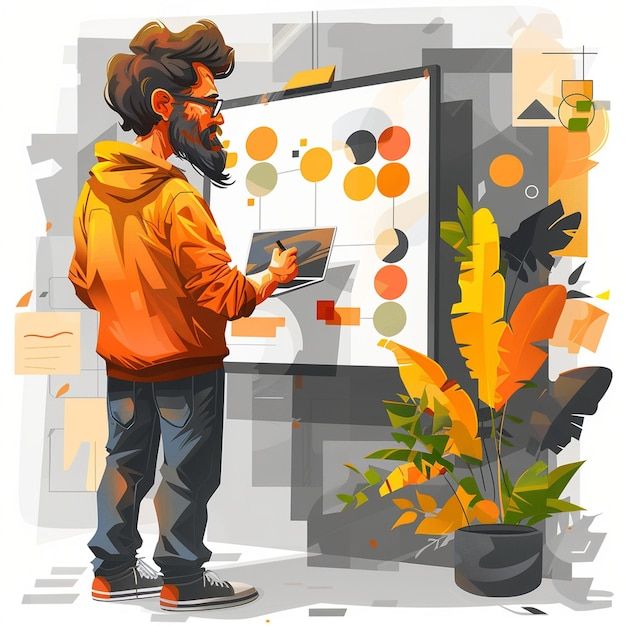 Painter's Algorithm in Computer Graphics