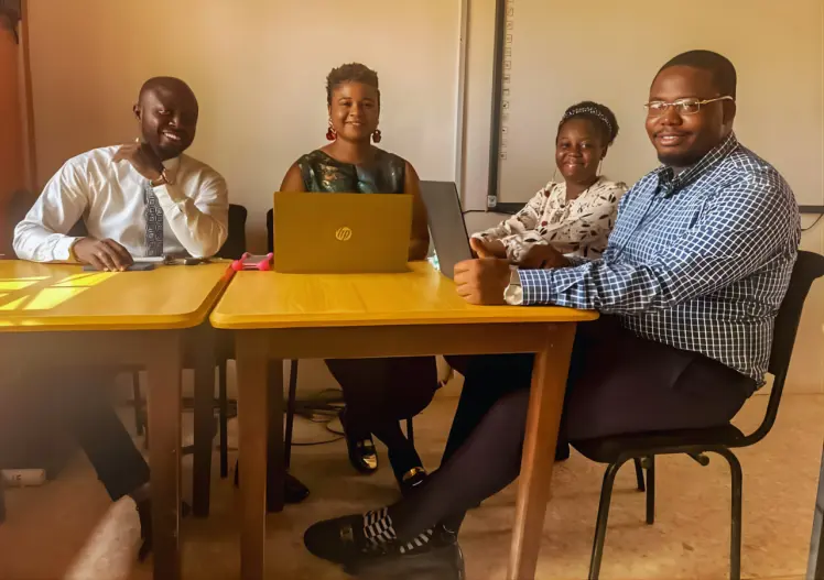 From Classroom to Career