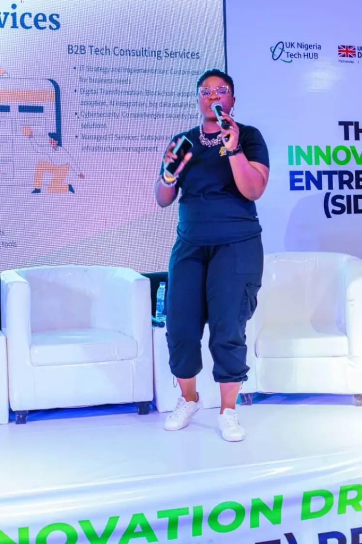 Africa-Born, World-Class Standard