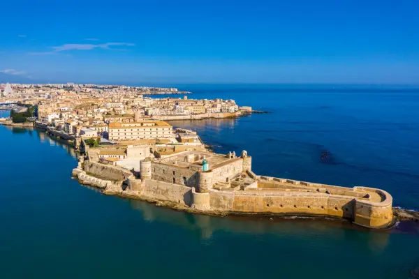 siracusa sicilia barocco