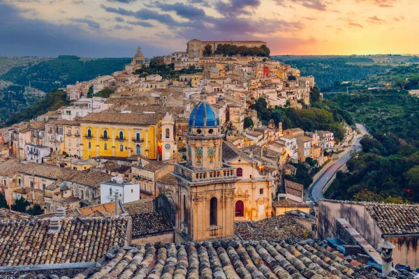 ragusa ibla sicilia barocco