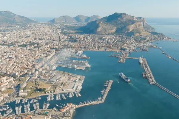 palermo sicilia mare