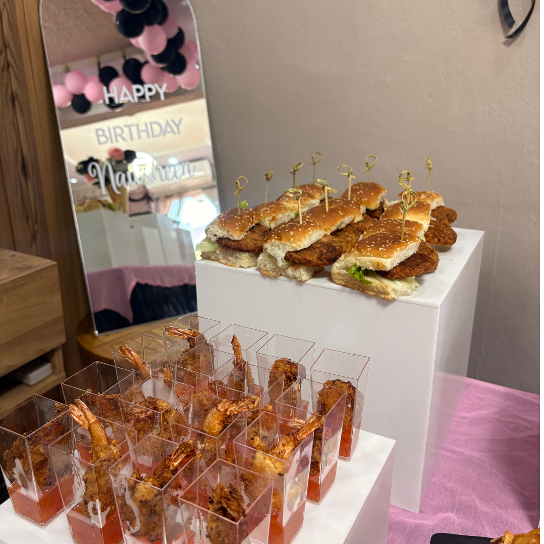 W Events & Catering  — photo 5