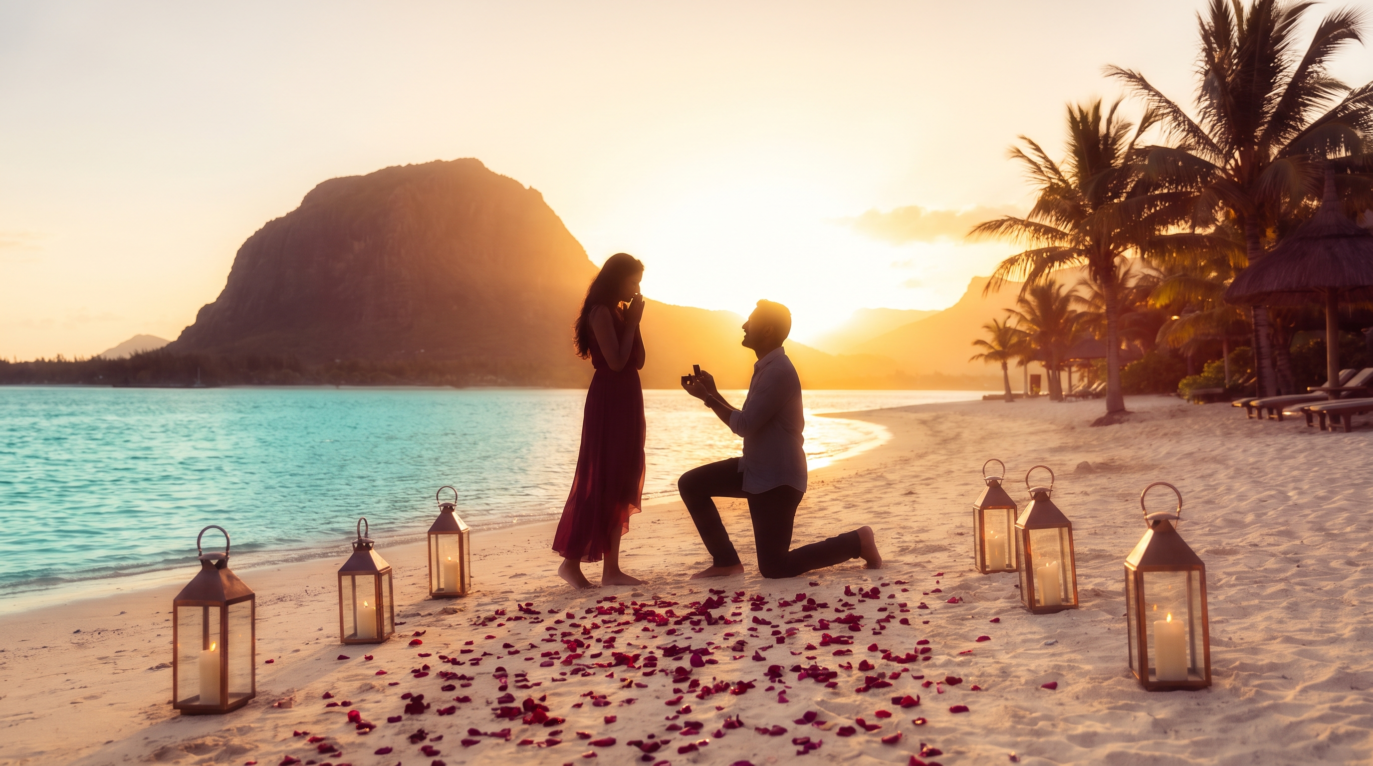 The Dream Marriage Proposal in Mauritius: The Complete Guide