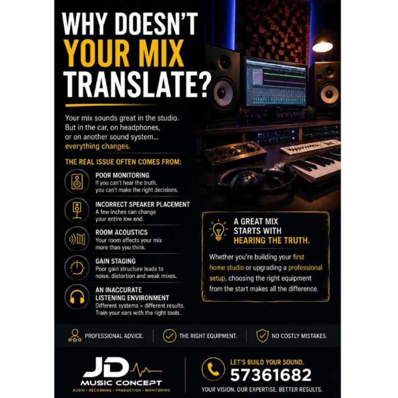 JD MUSIC CONCEPT - image 2