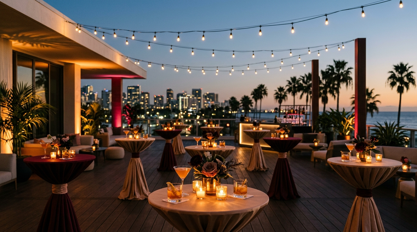 Corporate Events: The Complete Checklist for a Night That Leaves a Mark