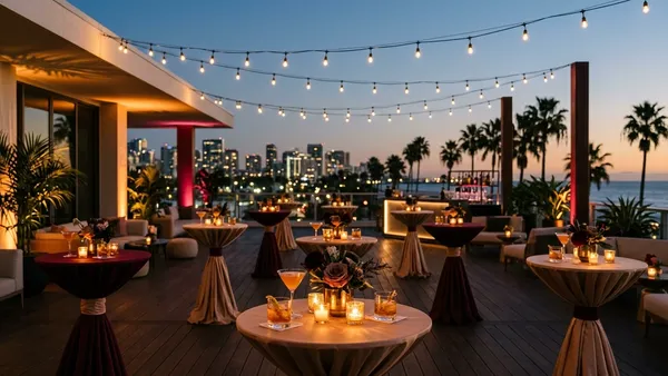 Corporate Events: The Complete Checklist for a Night That Leaves a Mark