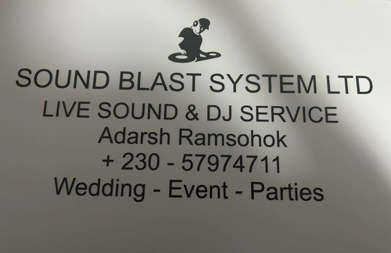 Sound Blast System Ltd - image 6