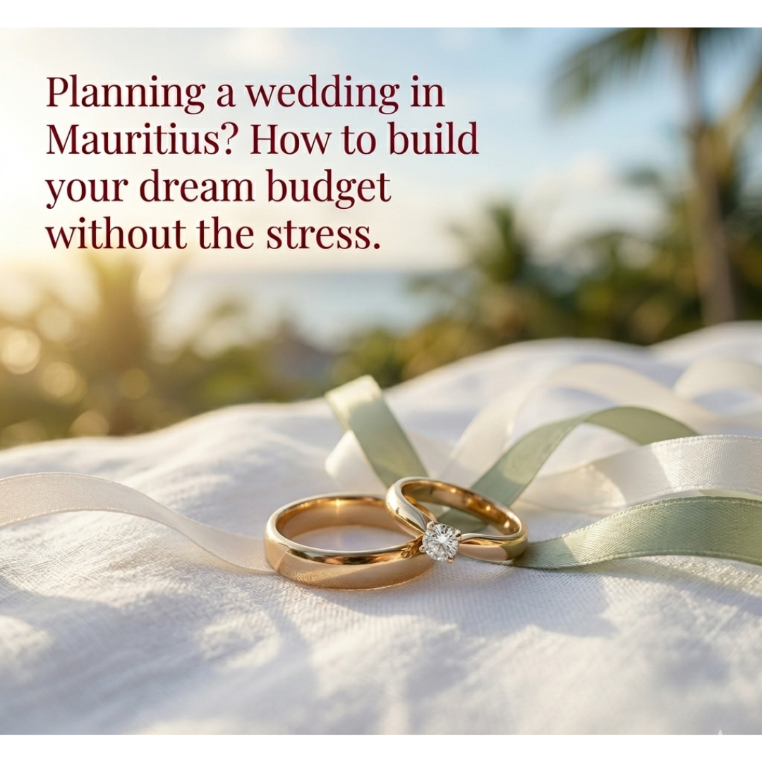 Planning a Wedding ? How to Build Your Dream Budget