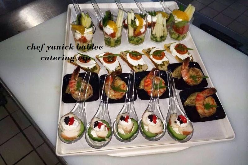 Chef Yanick Bablee Catering VIP - image 6