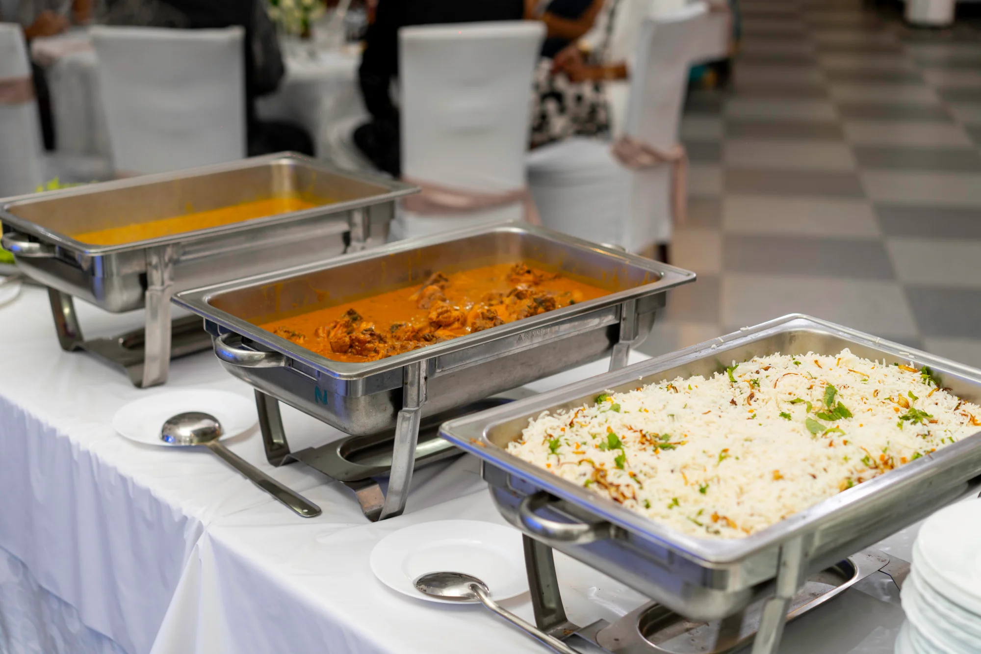 W Events & Catering  — photo 3