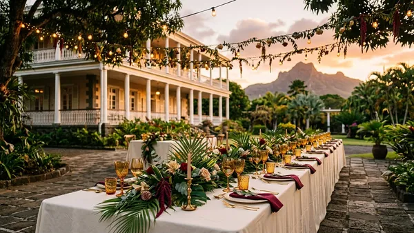 Estate, Hotel, Villa or Hall: Which Venue for Your Event?