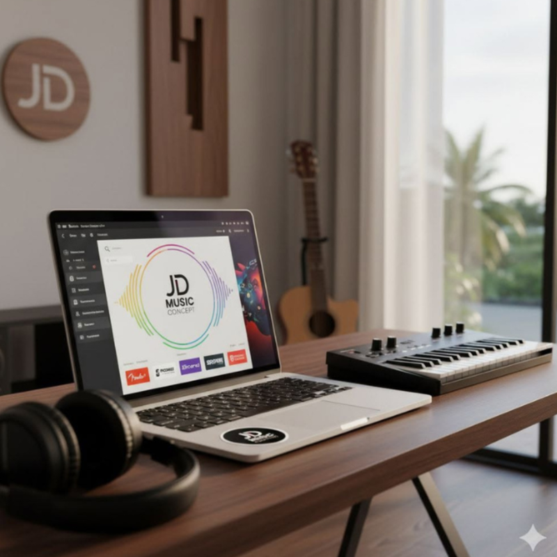 JD MUSIC CONCEPT - image 3