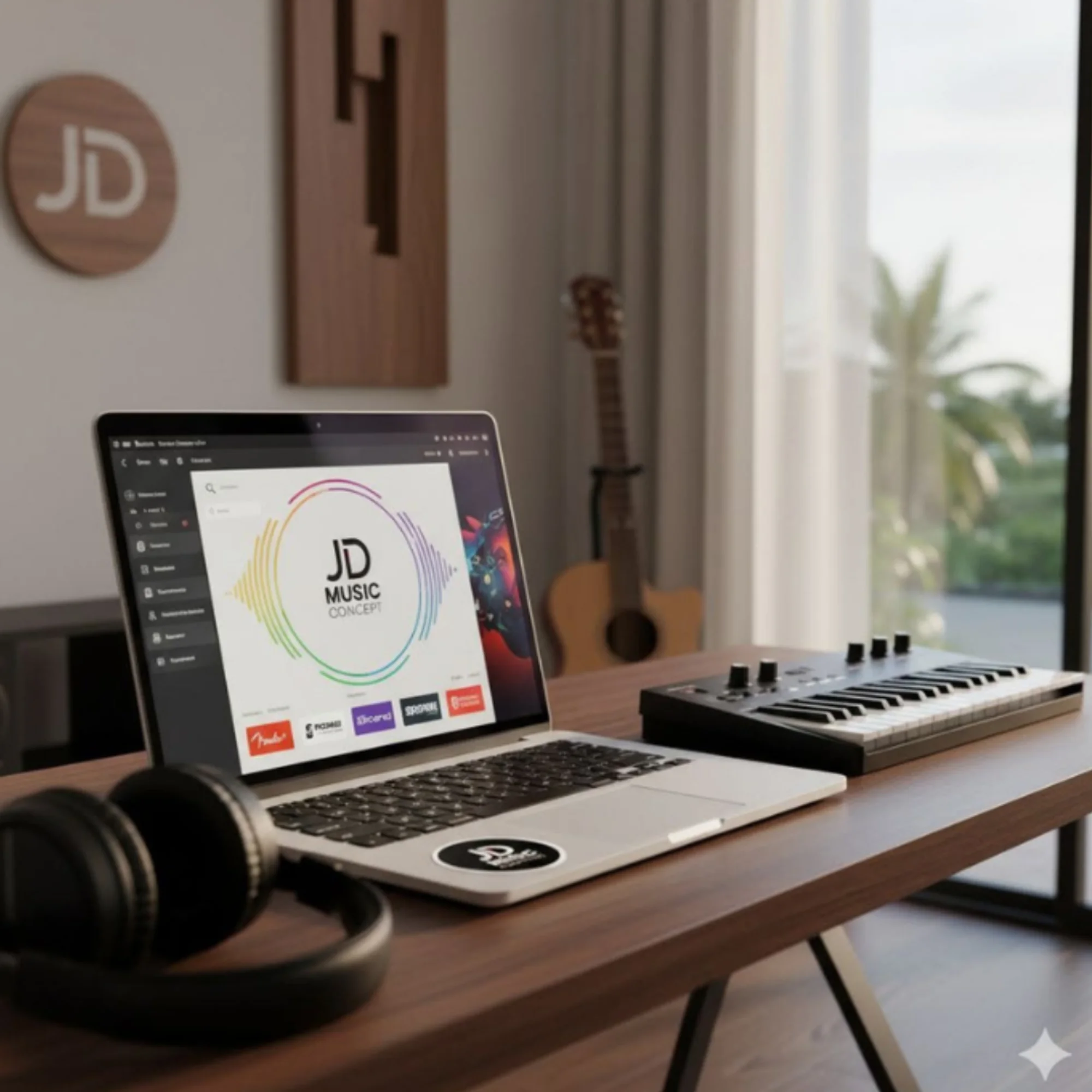 JD MUSIC CONCEPT — photo 3