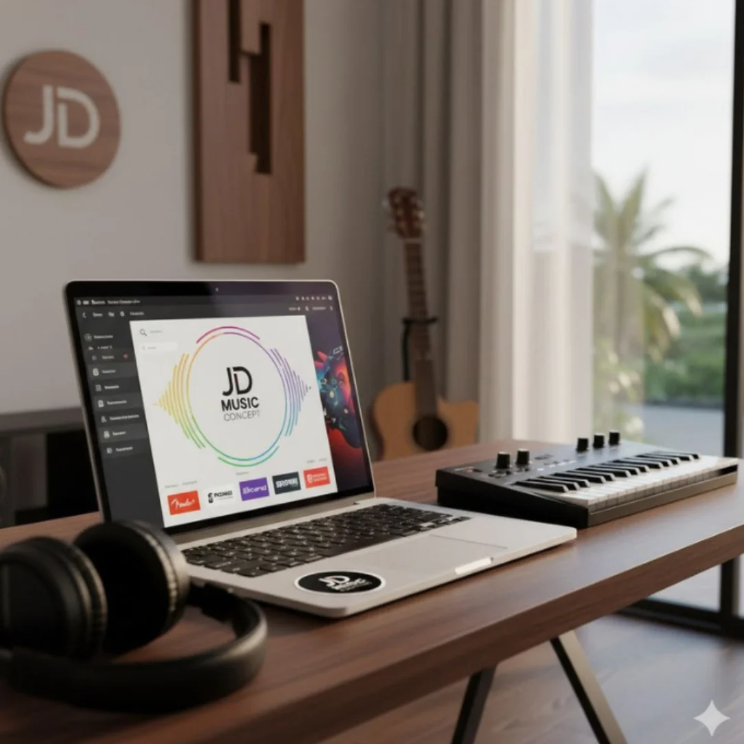 JD MUSIC CONCEPT — photo 3