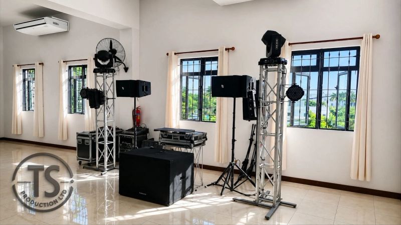 TS Production Ltd - image 2