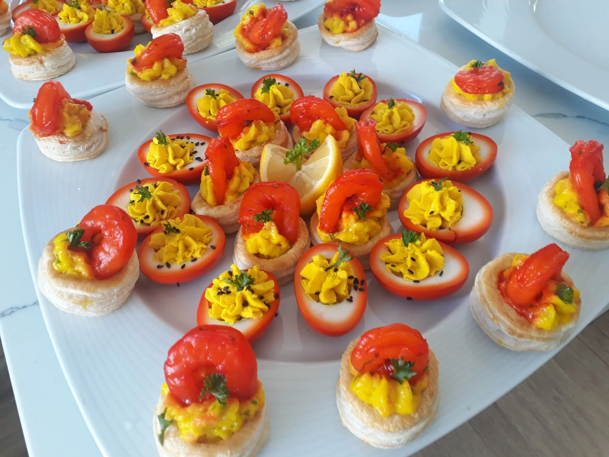 Chef Yanick Bablee Catering VIP — photo 5