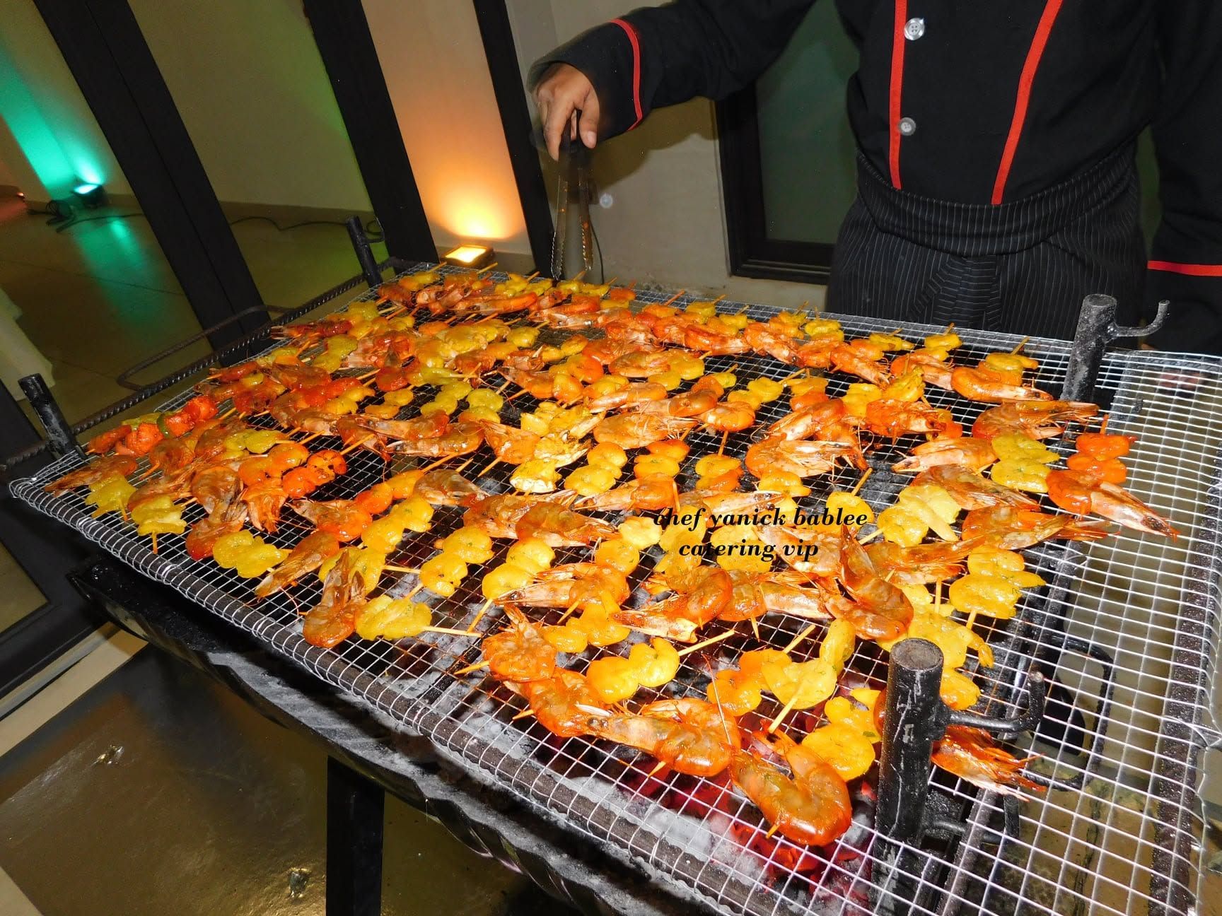 Chef Yanick Bablee Catering VIP - image 3