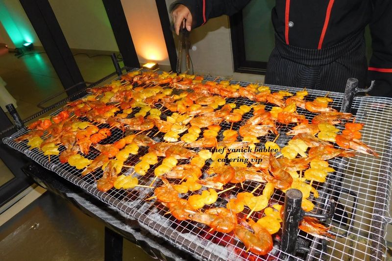Chef Yanick Bablee Catering VIP - image 3