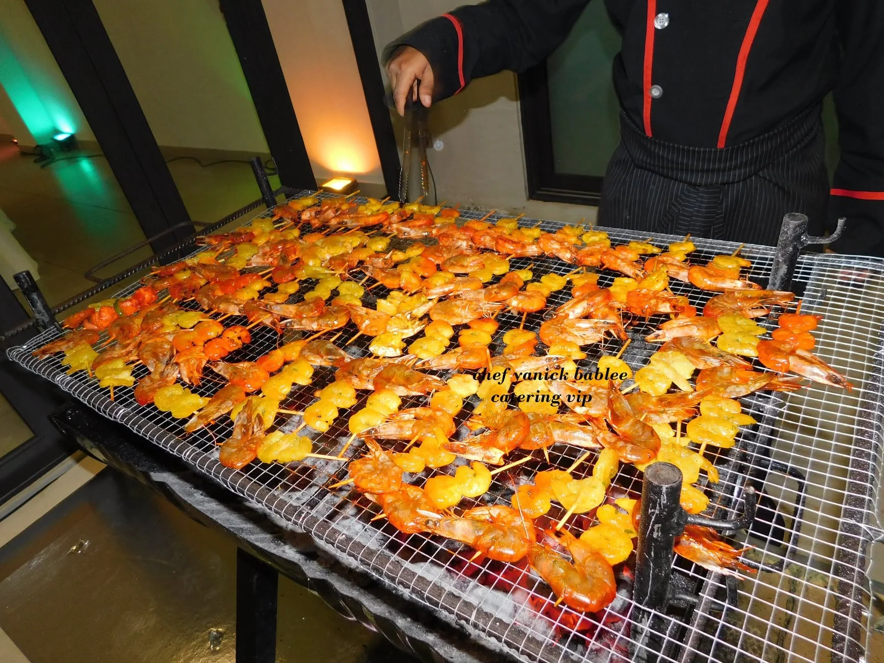 Chef Yanick Bablee Catering VIP — photo 3