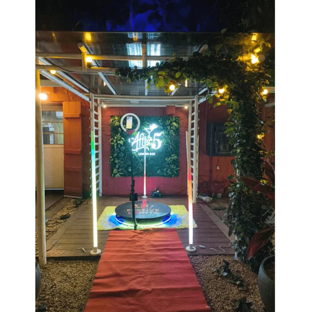 Festive Lights — photo 3