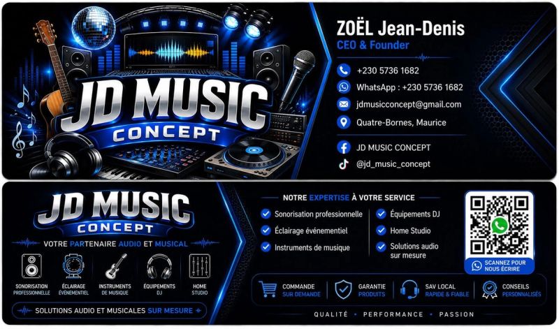 JD MUSIC CONCEPT - image 6