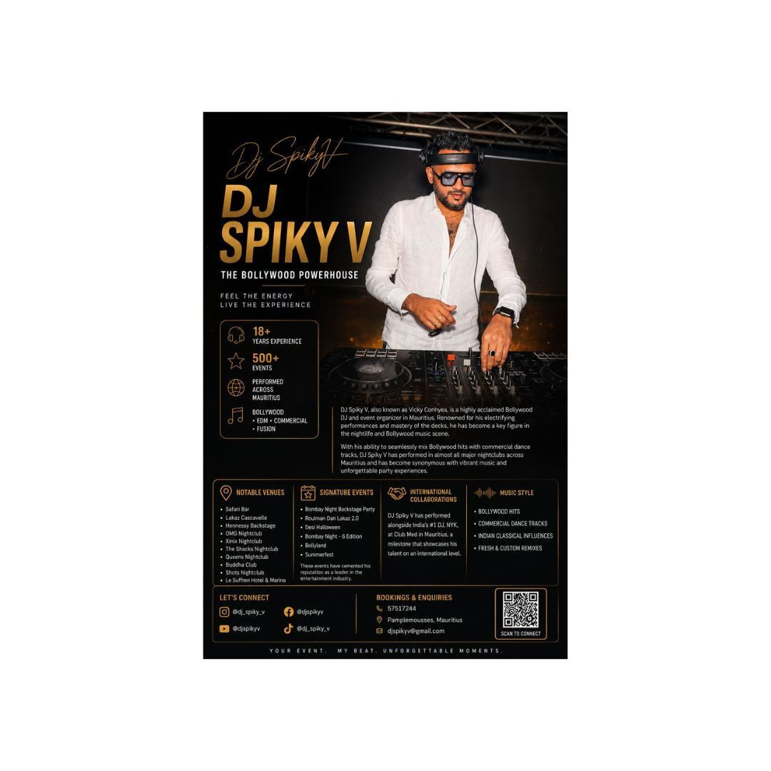 DJ Spiky V - image 1