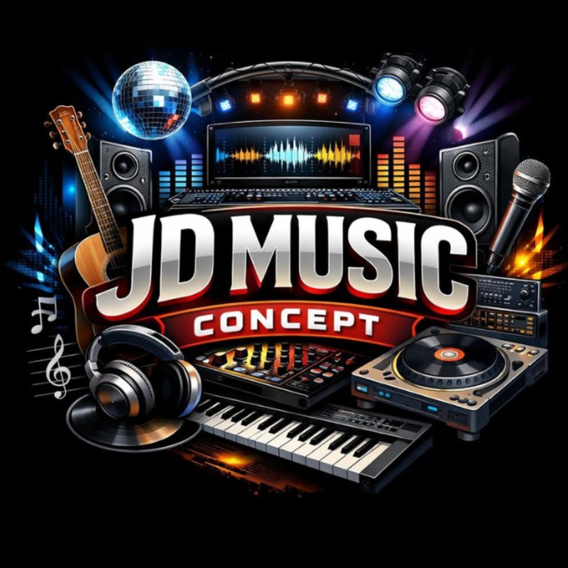 JD MUSIC CONCEPT - image 1