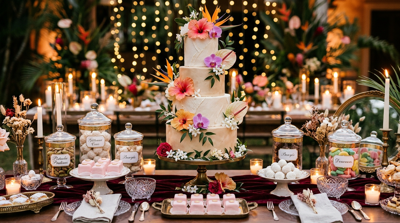 Creole Cakes and Sweets: The Taste of Our Celebrations