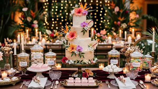 Creole Cakes and Sweets: The Taste of Our Celebrations