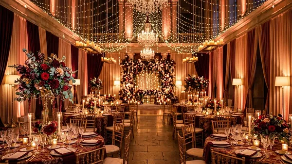 The Decoration That Transforms an Event: The 6 Essential Levers